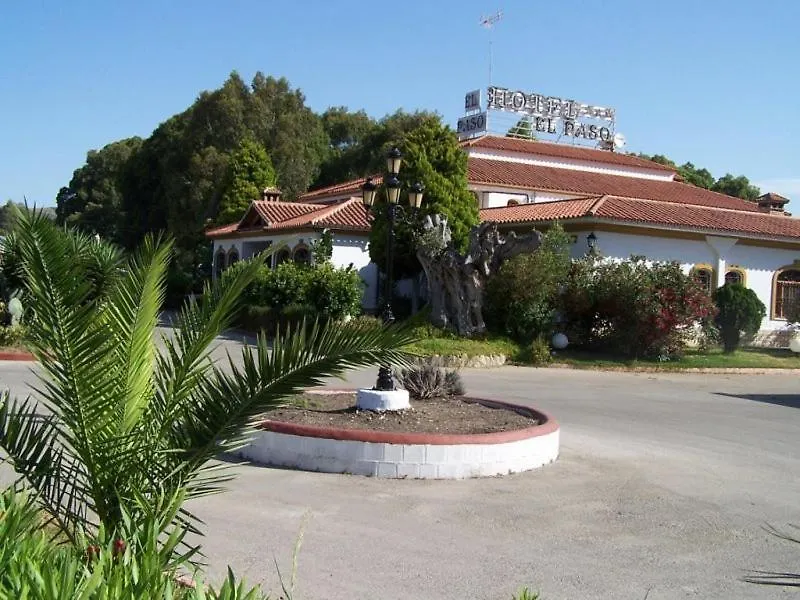 Hotel El Paso Vejer de la Frontera Spain