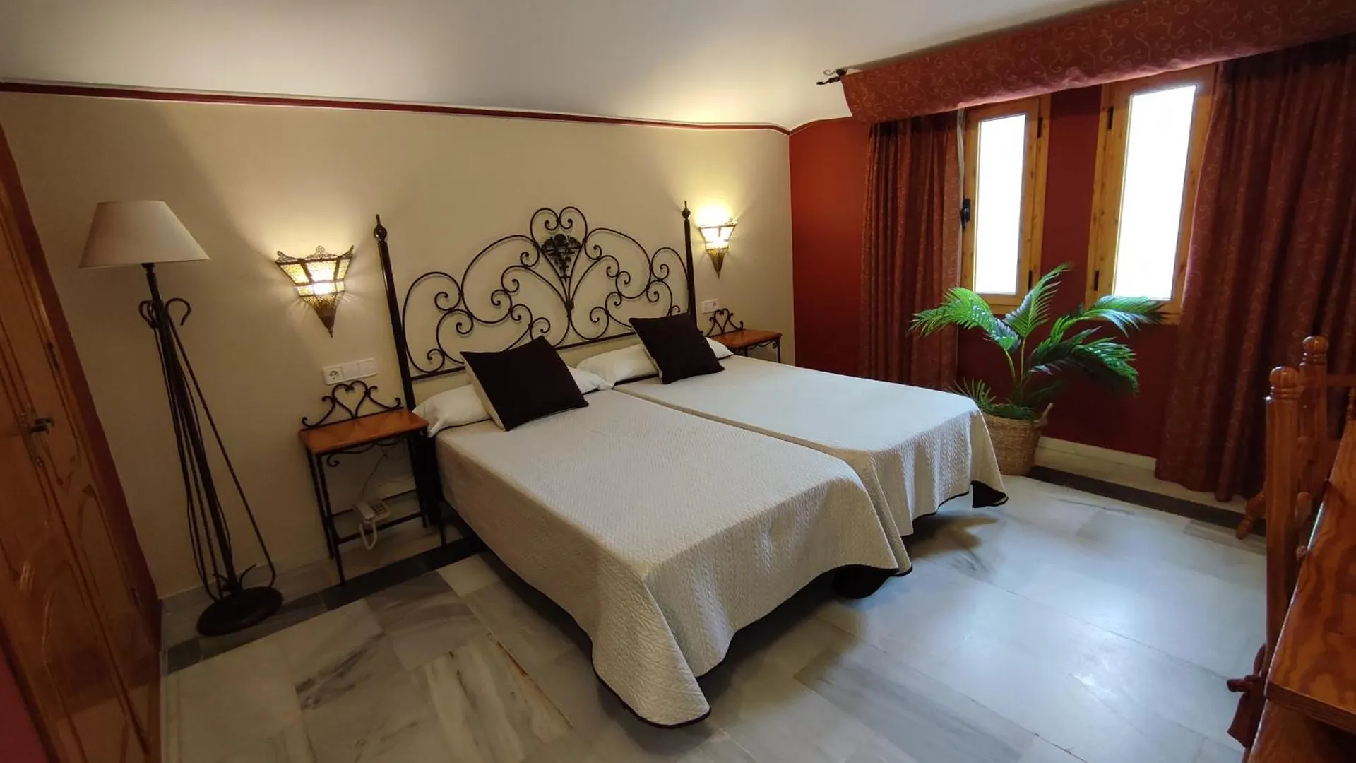 Hotel El Paso Vejer de la Frontera Spain