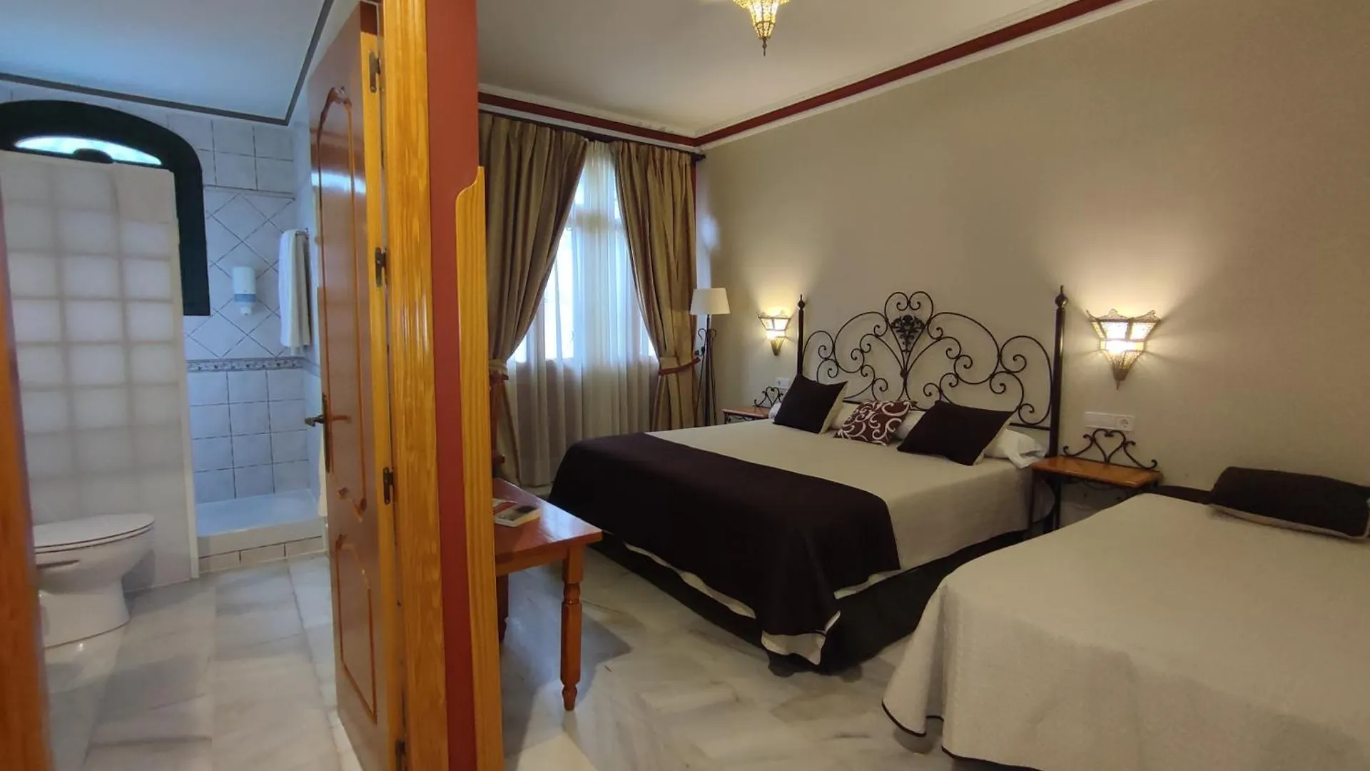 Hotel El Paso Vejer de la Frontera 3*,  Spain