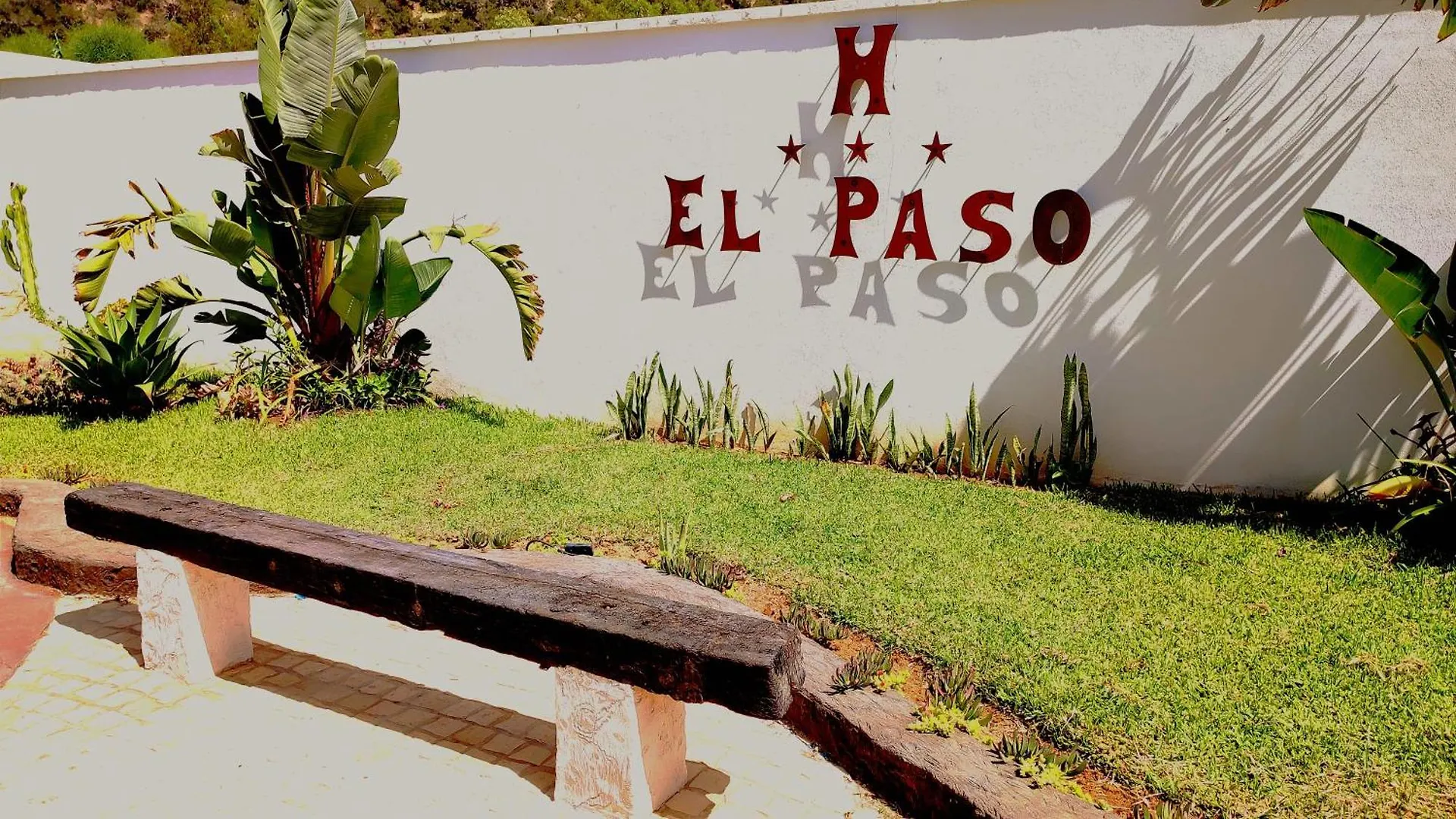 Hotel El Paso Vejer de la Frontera