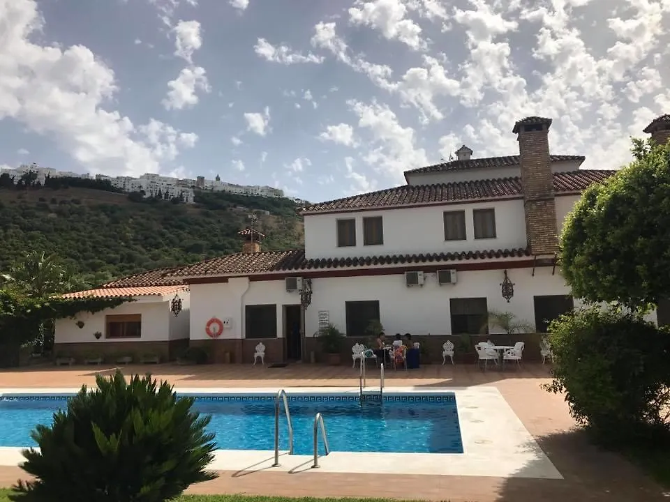 Hotel El Paso Vejer de la Frontera