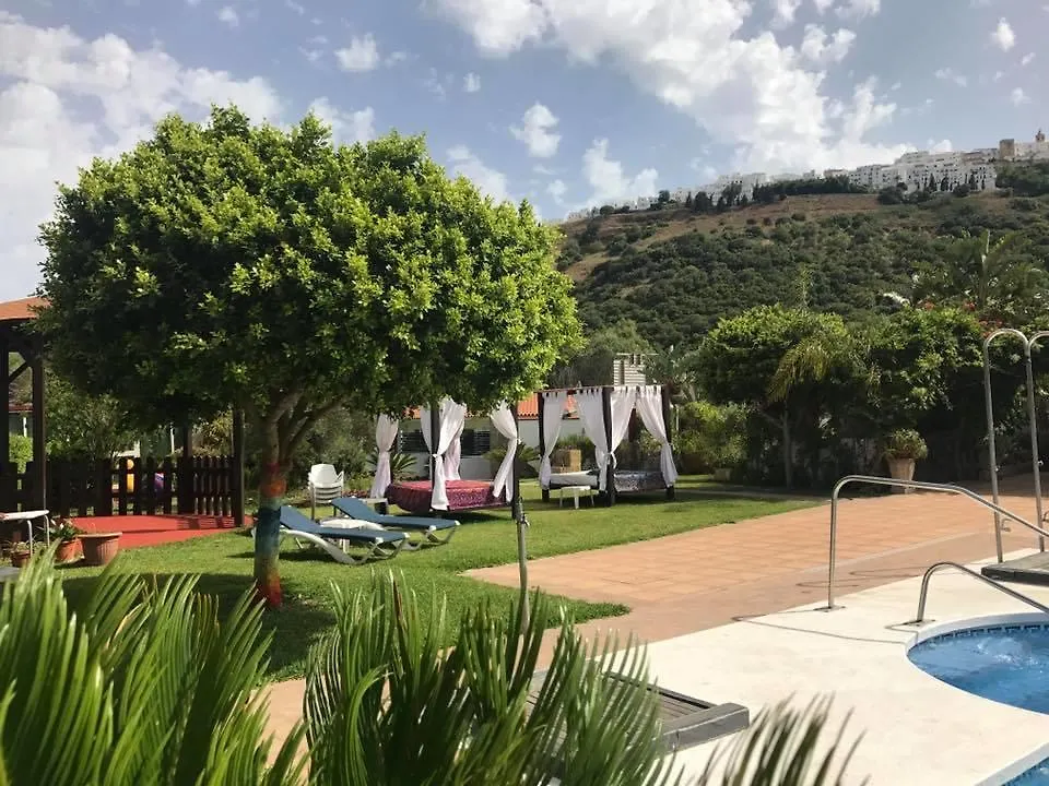 Hotel El Paso Vejer de la Frontera
