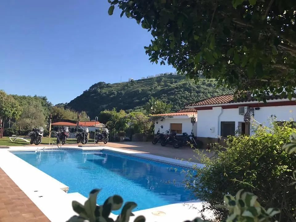 Hotel El Paso Vejer de la Frontera Spain