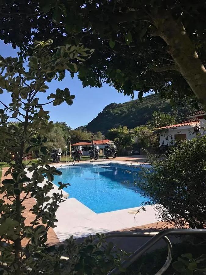 Hotel El Paso Vejer de la Frontera