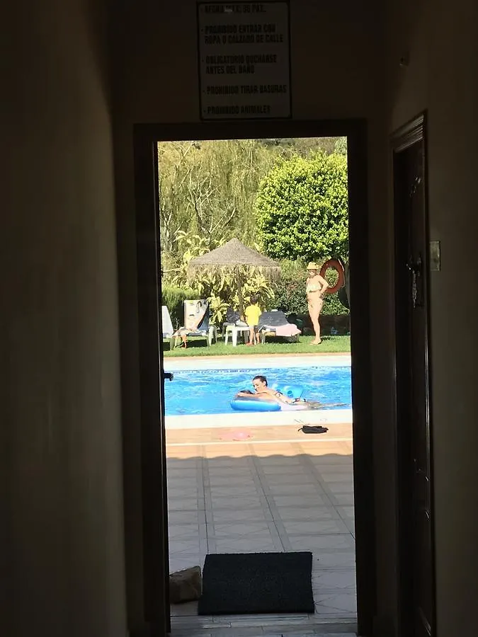 Hotel El Paso Vejer de la Frontera
