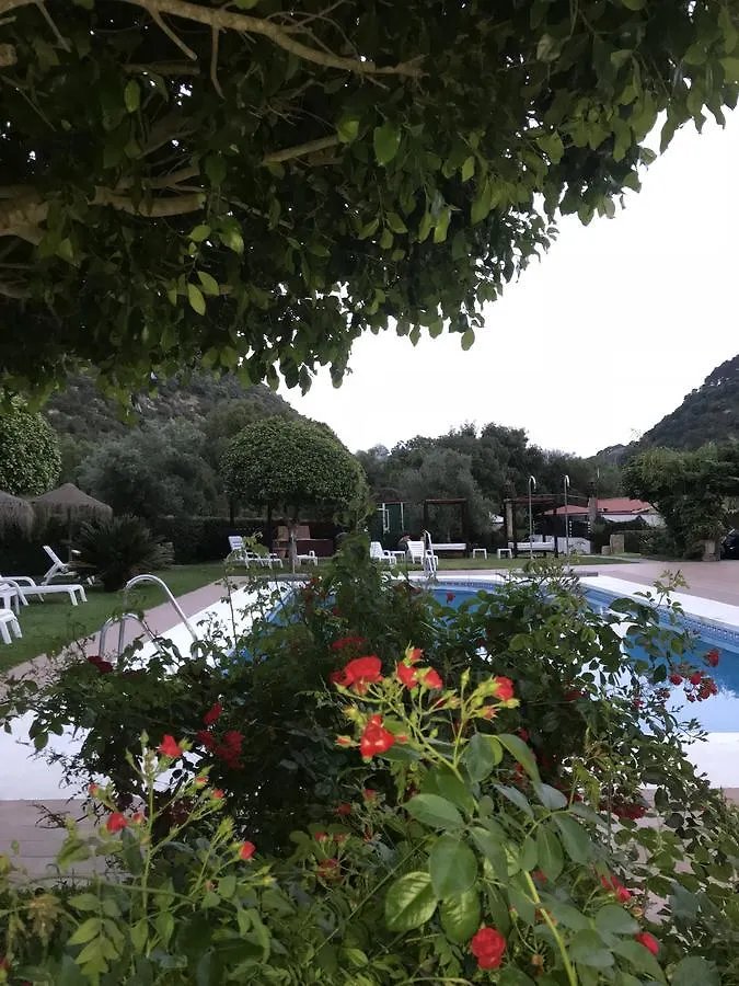 Hotel El Paso Vejer de la Frontera Spain