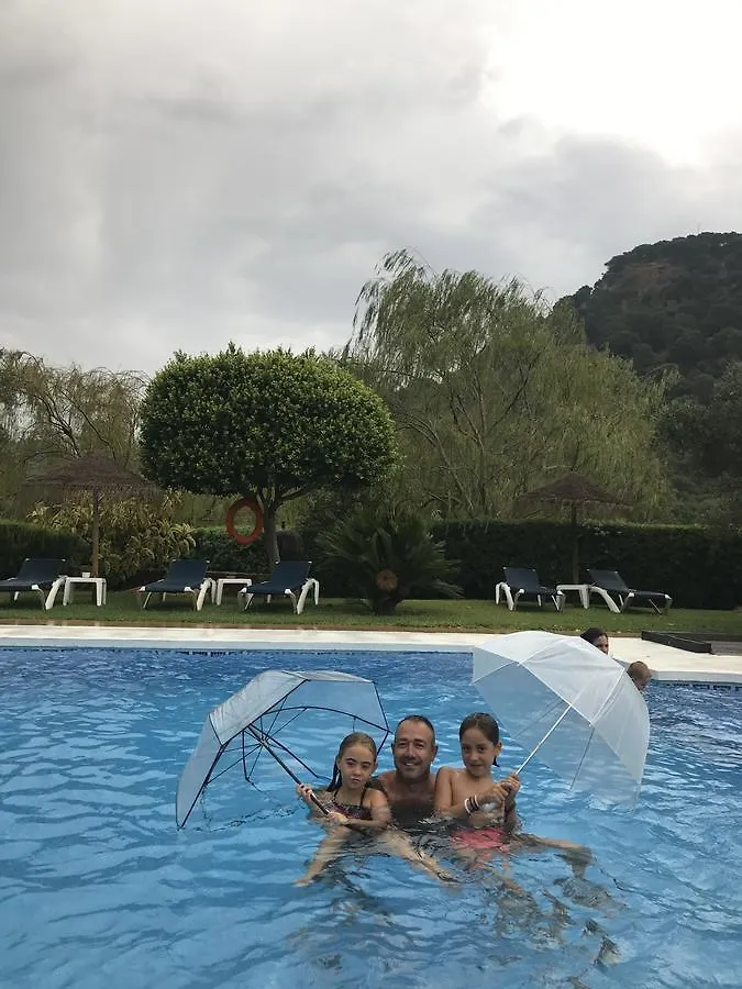 Hotel El Paso Vejer de la Frontera