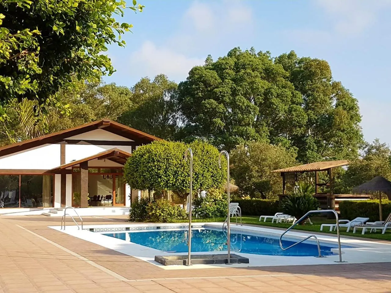 Hotel El Paso Vejer de la Frontera 3*,