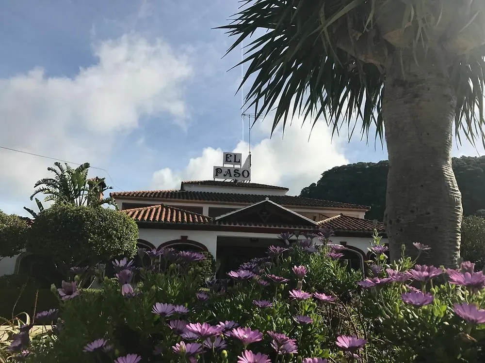 Hotel El Paso Vejer de la Frontera