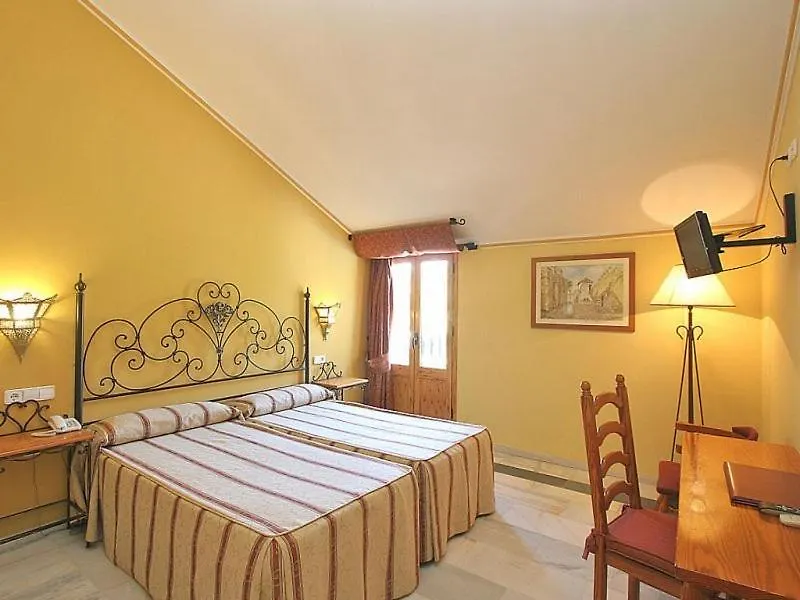 Hotel El Paso Vejer de la Frontera