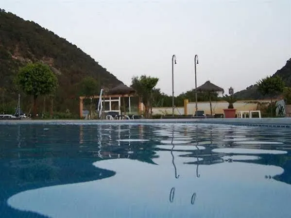 Hotel El Paso Vejer de la Frontera