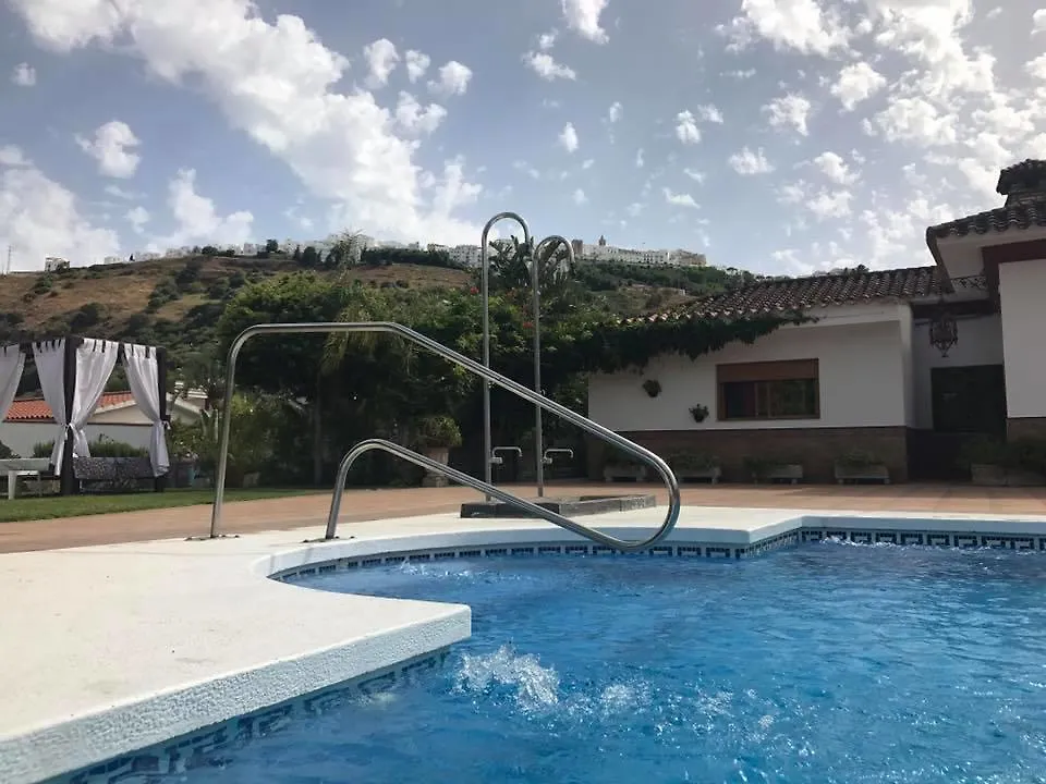 ***  Hotel El Paso Vejer de la Frontera Espagne