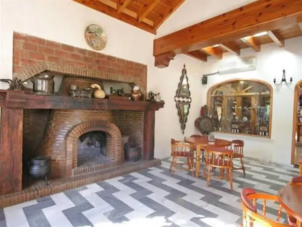 Hotel El Paso Vejer de la Frontera
